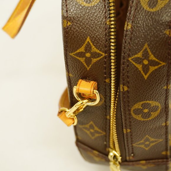 LOUIS VUITTONAuth  Monogram 2way Bag Spontini M47500 Women's Shoulder Bag - Picture 8 of 10